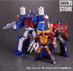Takara Masterpiece MP-40 Targetmaster Hot Rodimus -Show.Z Toys Deals Store d110ce7488