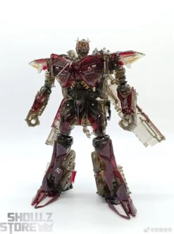 4th Party SS-61 Voyager Class Dark Of The Moon Sentinel Prime Clear Version 8 4th Party SS-61 Voyager Class Dark Of The Moon Sentinel Prime Clear Version -Show.Z Toys Deals Store d18b2d4d23