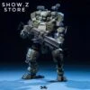JoyToy Source Acid Rain Mecha TK02 Tiehai Assualt Mech Version