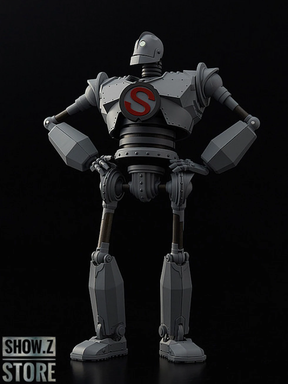 Sentinel Toys 1000Toys 1/80 The Iron Giant Riobot Iron Giant Normal Mode 3 Sentinel Toys 1000Toys 1/80 The Iron Giant Riobot Iron Giant Normal Mode - Image 3