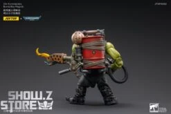 JoyToy Source 1/18 Warhammer 40K Ork Kommandos Burna Boy Ragrob -Show.Z Toys Deals Store d1d7419409