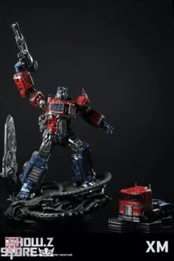 HEAT Studio 1/10 Transformers Optimus Prime Statue -Show.Z Toys Deals Store d1d8fe3e2b