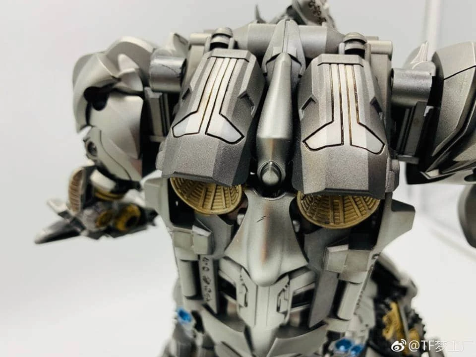 TF Dream Factory GOD-11 ROTF Megatron 12 TF Dream Factory GOD-11 ROTF Megatron - Image 12
