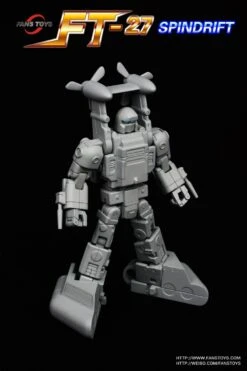 FansToys FT-27 Spindrift 26 FansToys FT-27 Spindrift -Show.Z Toys Deals Store d1e05dbfa1