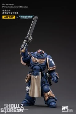 JoyToy Source 1/18 Warhammer 40K Space Ultramarines Primaris Lieutenant Horatius 11 JoyToy Source 1/18 Warhammer 40K Space Ultramarines Primaris Lieutenant Horatius -Show.Z Toys Deals Store d1f3354c6b
