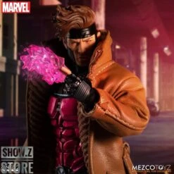 MEZCO Toyz One:12 Collective Gambit 12 MEZCO Toyz One:12 Collective Gambit -Show.Z Toys Deals Store d2032de997