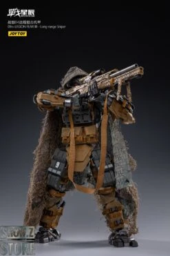 JoyToy Source 1/18 09th FEAR 04 Long-Range Sniper Mech W/ Pilot -Show.Z Toys Deals Store d21700b030