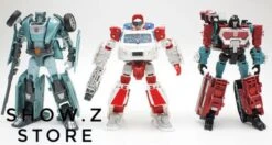 Takara TOMY Deluxe Autobots Warriors Ratchet Kup Perceptor Set Of 3 Asia Exclusive 9 Takara TOMY Deluxe Autobots Warriors Ratchet Kup Perceptor Set Of 3 Asia Exclusive -Show.Z Toys Deals Store d228fdaef1