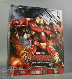 Threezero Studio 1/12 Infinity Saga DLX Iron Man Mark 44 Hulkbuster 22 Threezero Studio 1/12 Infinity Saga DLX Iron Man Mark 44 Hulkbuster -Show.Z Toys Deals Store d22b584d3a