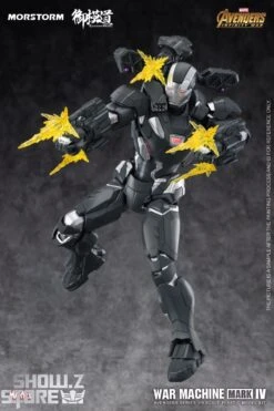 Eastern Model 1/9 Iron Man Mark 4 War Machine Model Kit Reissue -Show.Z Toys Deals Store d24e043368