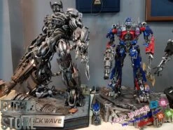 [Pre-Order] HEAT Studio Custom Made Transformers Dark Of The Moon Optimus Prime Statue -Show.Z Toys Deals Store d2604c84ec