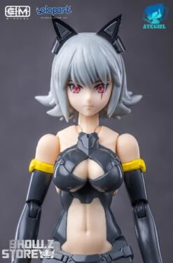 YoloPark 1/12 A.T.K Girl Fenrir Stealth Version Model Kit 32 YoloPark 1/12 A.T.K Girl Fenrir Stealth Version Model Kit -Show.Z Toys Deals Store d269cf43a3