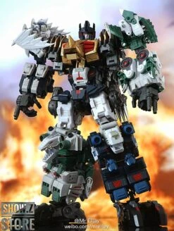 Fansproject Saurus Ryu-Oh Dinokings Combiner Set Of 6 15 Fansproject Saurus Ryu-Oh Dinokings Combiner Set Of 6 -Show.Z Toys Deals Store d27fe845cd