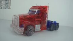 APC Toys APC-001 Attack Prime TFP Optimus Prime Clear Version W/ Black Wheels -Show.Z Toys Deals Store d2856ac058
