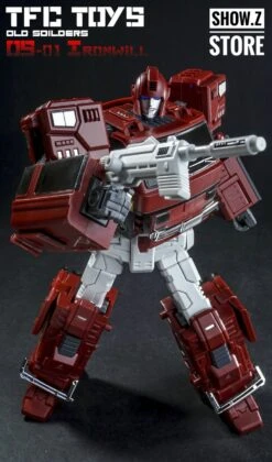 TFC Old Time OS-01 Ironwill -Show.Z Toys Deals Store d297bee7a7