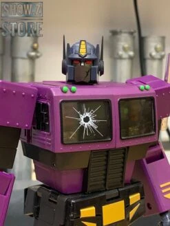 Transform Element TE-01E Shattered Glass SG Version 13 Transform Element TE-01E Shattered Glass SG Version -Show.Z Toys Deals Store d298bc8493