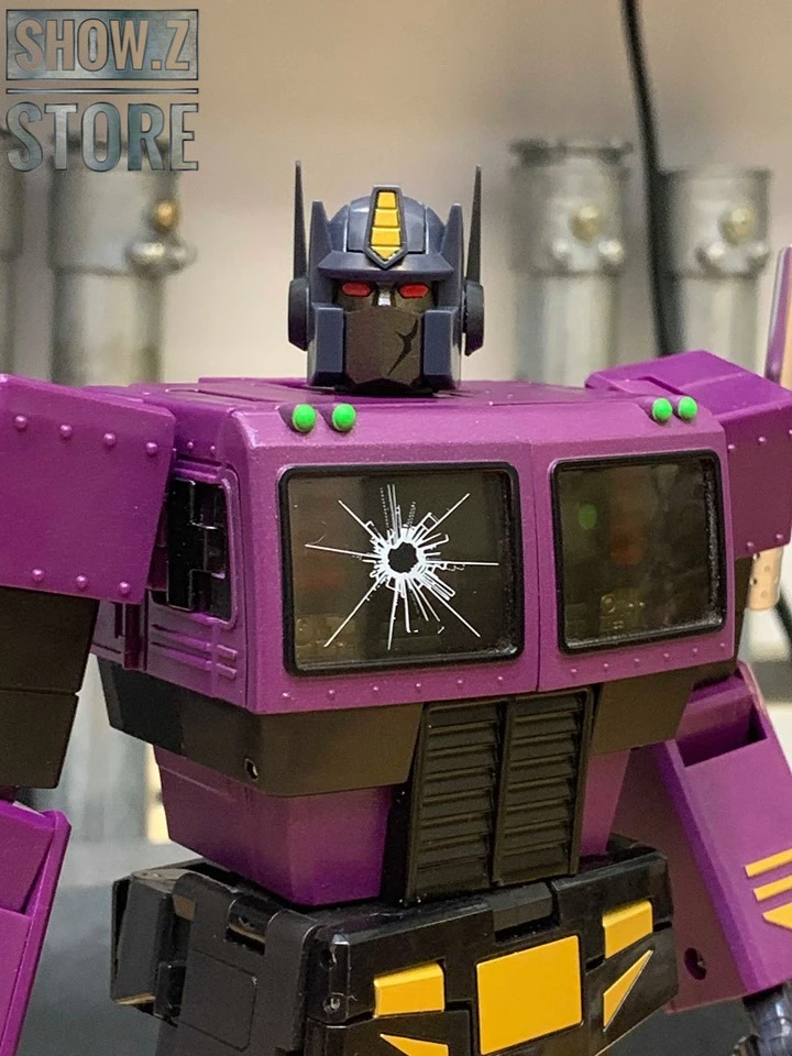 Transform Element TE-01E Shattered Glass SG Version 4 Transform Element TE-01E Shattered Glass SG Version - Image 4