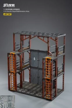 JoyToy Source 1/18 Mecha Depot: Maintenance Area 13 JoyToy Source 1/18 Mecha Depot: Maintenance Area -Show.Z Toys Deals Store d2ac81ada6