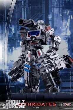 Planet X PX-08B Mithridates Perceptor Shattered Glass Version 33 Planet X PX-08B Mithridates Perceptor Shattered Glass Version -Show.Z Toys Deals Store d2b25324d3