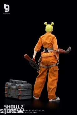 JoyToy Source 1/12 Frontline Chaos Lie -Show.Z Toys Deals Store d2c1e8b4ea