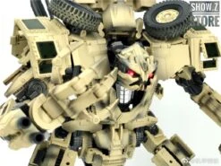 TF Dream Factory GOD-09S Steel Claw Bonecrusher Movie Leader Class Smoke Paint Version 14 TF Dream Factory GOD-09S Steel Claw Bonecrusher Movie Leader Class Smoke Paint Version -Show.Z Toys Deals Store d2c8fb32b0