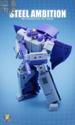 MechFansToys MS-18 Steel Ambition Astrotrain Generation Toy Version 18 MechFansToys MS-18 Steel Ambition Astrotrain Generation Toy Version -Show.Z Toys Deals Store d2d47aa35b