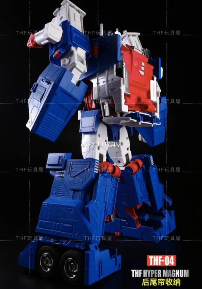 Toy House Factory THF-04 Ultra Magnus MP-22 Hyper 19 Toy House Factory THF-04 Ultra Magnus MP-22 Hyper - Image 19