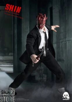 ThreeZero 1/6 Dorohedoro Shin Anime Version 16 ThreeZero 1/6 Dorohedoro Shin Anime Version -Show.Z Toys Deals Store d314adafee