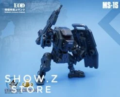 MechFansToys Lost Planet Powered-suit MS-14 EOD & MS-15 Commander -Show.Z Toys Deals Store d316325c4c