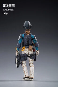 JoyToy Source 1/18 War Stars Starhawk 12th Peron Patrol Set Of 3 -Show.Z Toys Deals Store d3530256d9