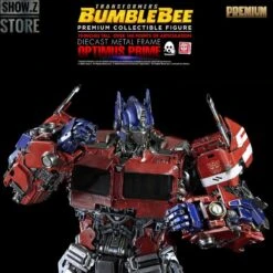 Threezero Transformer BUMBLEBEE Optimus Prime Premium Collectible Figure 27 Threezero Transformer BUMBLEBEE Optimus Prime Premium Collectible Figure -Show.Z Toys Deals Store d35ca347b4