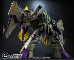 Garatron GOD-01 Thunderstorm Thunderwing 13 Garatron GOD-01 Thunderstorm Thunderwing -Show.Z Toys Deals Store d3a6a24bab