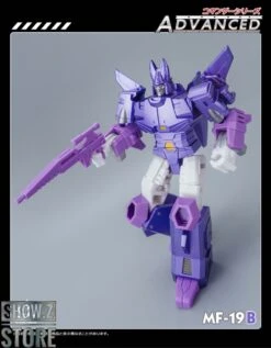 MechfansToys MF-19B Cycolnaus Cyclonus Metallic Version -Show.Z Toys Deals Store d3c7f11e33