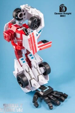 Demon Knight DK01-04 Defensor Combiner Oversized Version Set A -Show.Z Toys Deals Store d3cba5ad27
