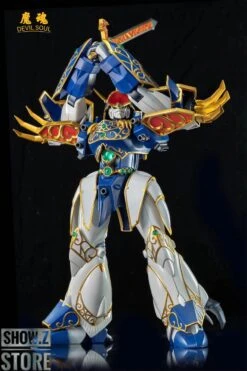 Devil Soul Blue Dragon Ryujinmaru -Show.Z Toys Deals Store d3ef35d047