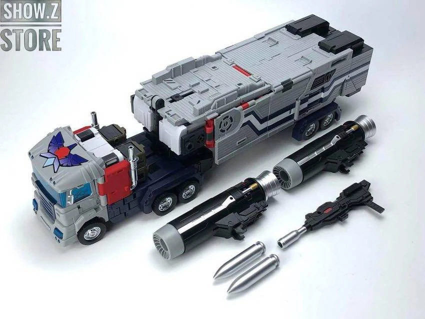 FansHobby MB-16A Machine Eagle Optimus Prime 2 FansHobby MB-16A Machine Eagle Optimus Prime - Image 2
