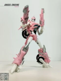 APC Toys APC-005 Angel Engine TFP Arcee Pink Version -Show.Z Toys Deals Store d447e5413e