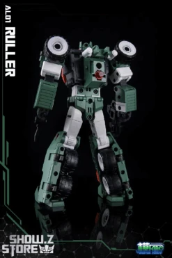 Modfans AL01W Path Of Transfiguration Roller IDW Version 26 Modfans AL01W Path Of Transfiguration Roller IDW Version -Show.Z Toys Deals Store d4592818a8