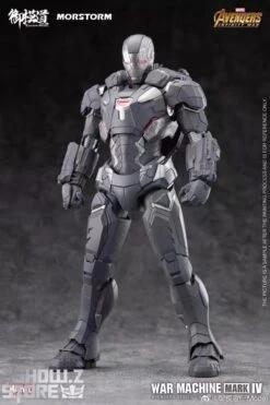 Eastern Model 1/9 Iron Man Mark 4 War Machine Model Kit Reissue -Show.Z Toys Deals Store d46e779050