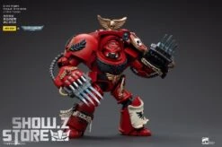 JoyToy Source 1/18 Warhammer 40K Blood Angels Assault Terminators Brother Nassio 9 JoyToy Source 1/18 Warhammer 40K Blood Angels Assault Terminators Brother Nassio -Show.Z Toys Deals Store d46f955a0e