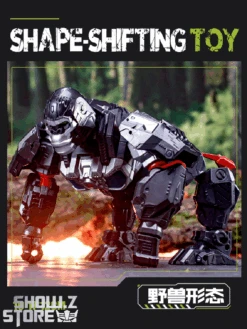 LiJiang Transformers: Rise Of The Beasts Optimus Primal 27 LiJiang Transformers: Rise Of The Beasts Optimus Primal -Show.Z Toys Deals Store d470bb277c