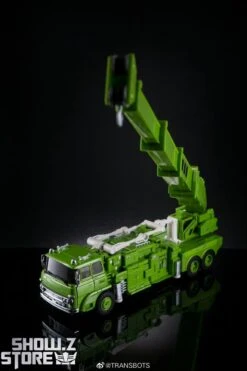 XTransbots MX-35 Caravaggio Grapple Limited Version -Show.Z Toys Deals Store d47697ad40