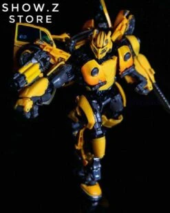 Takara MPM-07 Masterpiece Bumblebee -Show.Z Toys Deals Store d479eb60b2
