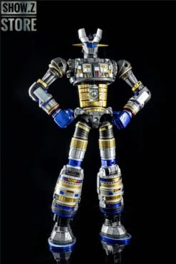 4th Party Soul Of Chogokin CR02 Mazinger Z W/ LED -Show.Z Toys Deals Store d47c645903