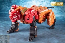 Jinbao Feral Rex OS Predaking -Show.Z Toys Deals Store d47dc0dea5