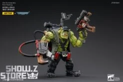 JoyToy Source 1/18 Warhammer 40K Ork Kommandos Squad Set Of 6 -Show.Z Toys Deals Store d48b5553d6