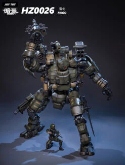 JoyToy Source Acid Rain Mecha HZ0026 Rago & Zero -Show.Z Toys Deals Store d48f4d601f
