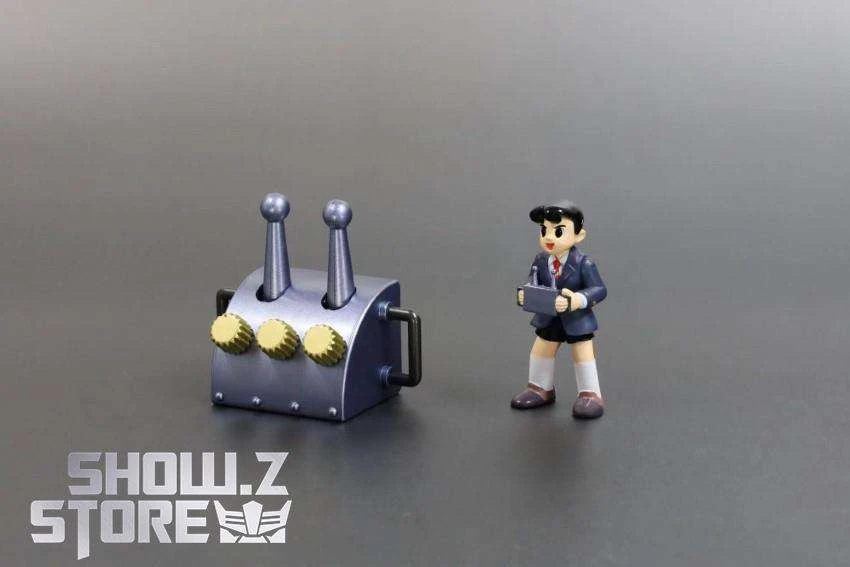 Evolution Toy Tetsujin 28-go Tetsujin 28 Limited Color Version 3 Evolution Toy Tetsujin 28-go Tetsujin 28 Limited Color Version - Image 3