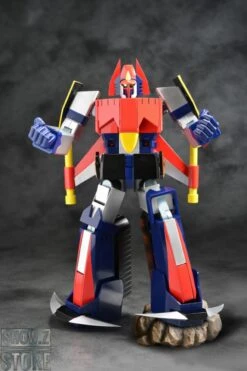 Evolution Toy Super Metal Daikengo -Show.Z Toys Deals Store d4bfed1943