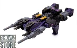G-Creation GDW-03B Darkblade Sixshot Black Version 19 G-Creation GDW-03B Darkblade Sixshot Black Version -Show.Z Toys Deals Store d4ce777932